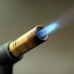 Lötlampe